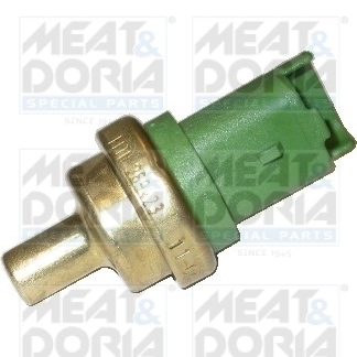 Sensor, coolant temperature